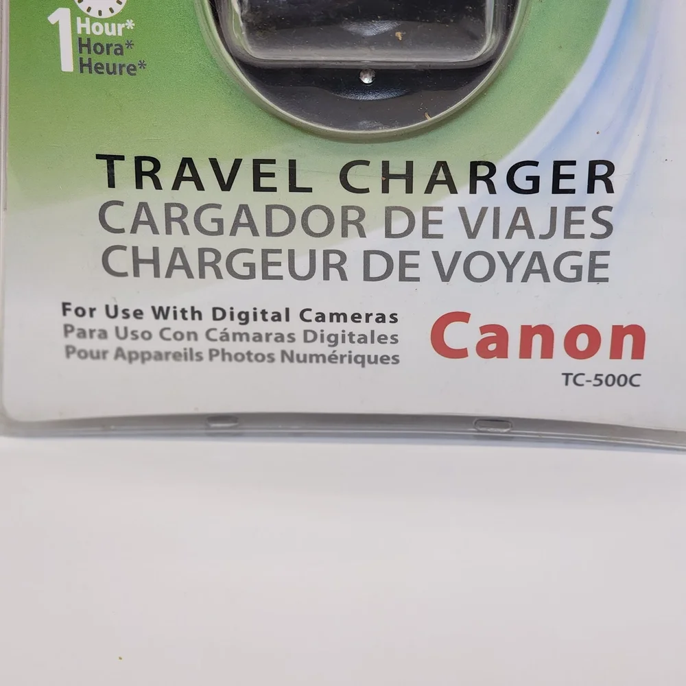 Digipower Canon Travel Charger Brand New